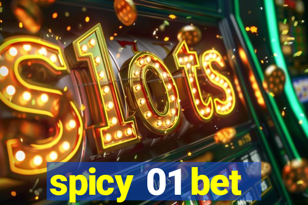 spicy 01 bet