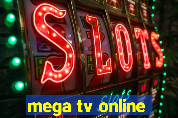 mega tv online