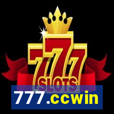 777.ccwin