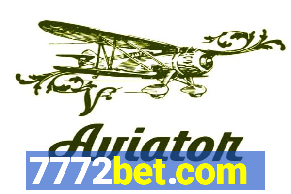 7772bet.com