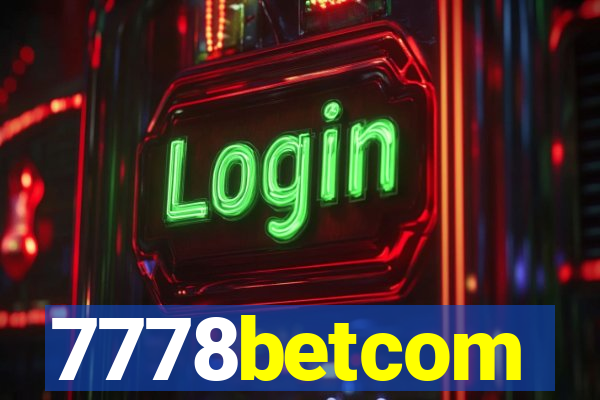 7778betcom