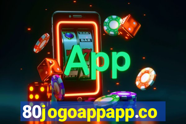 80jogoappapp.com