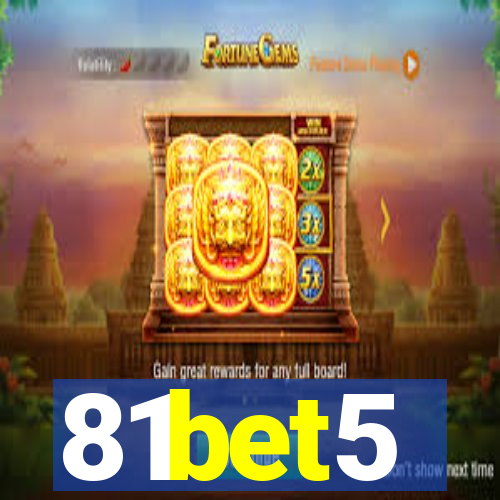 81bet5