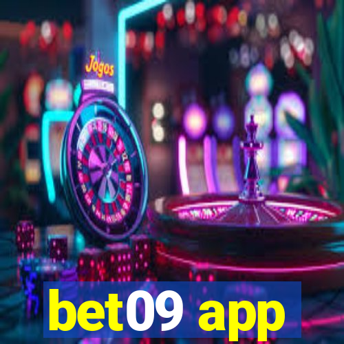 bet09 app