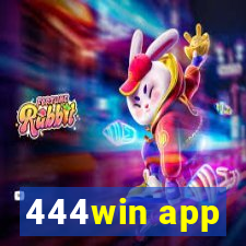 444win app