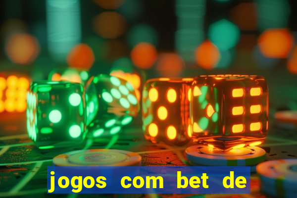 jogos com bet de 1 centavo