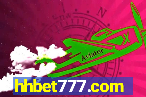 hhbet777.com