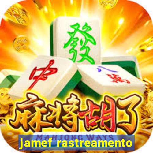 jamef rastreamento