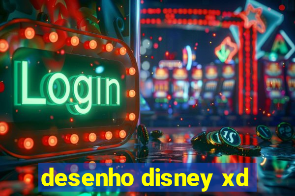 desenho disney xd