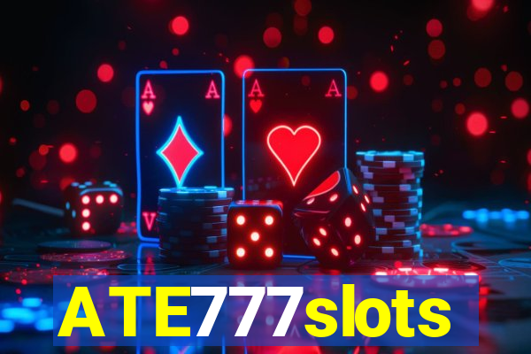 ATE777slots