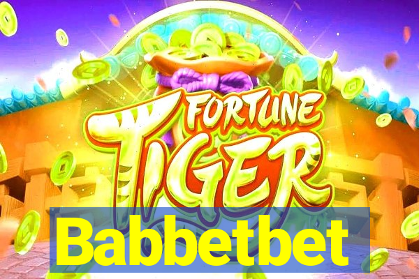 Babbetbet