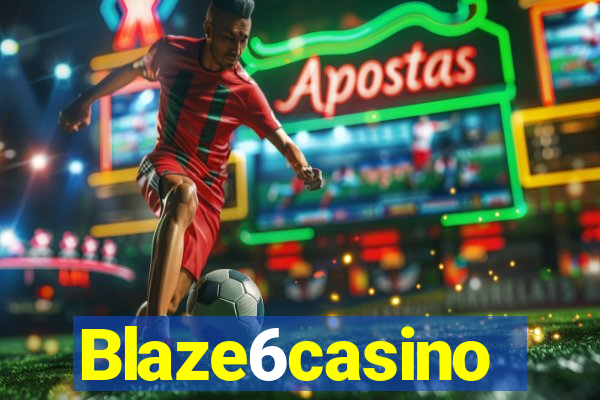 Blaze6casino