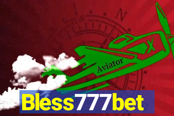 Bless777bet