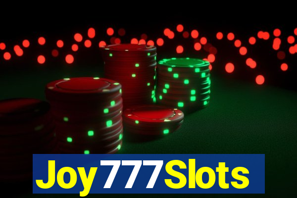 Joy777Slots