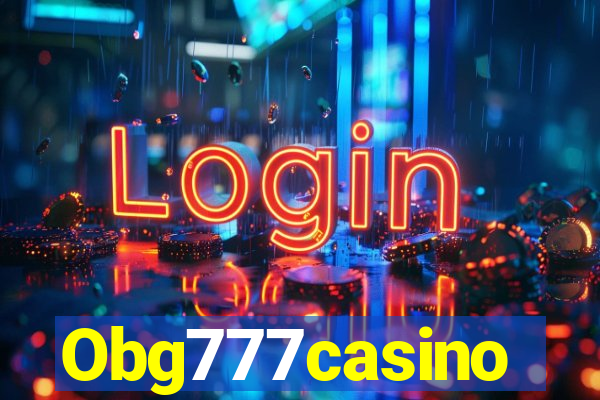 Obg777casino