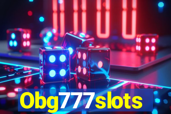 Obg777slots