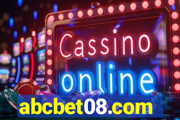 abcbet08.com