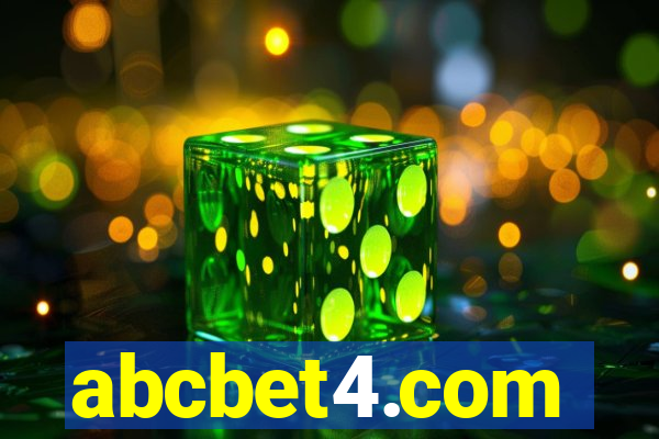 abcbet4.com