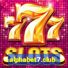 alphabet7.club