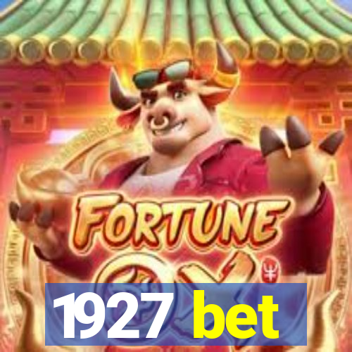 1927 bet