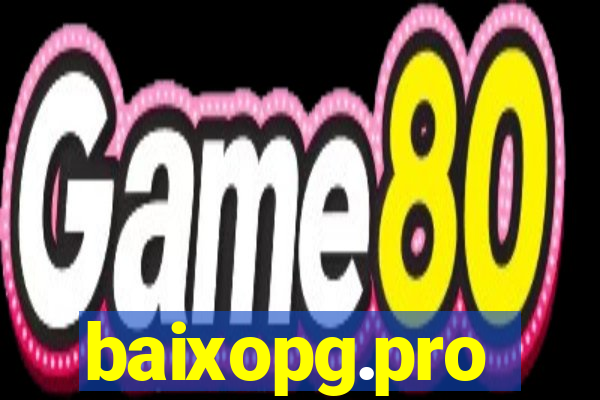 baixopg.pro