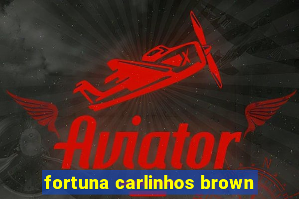 fortuna carlinhos brown