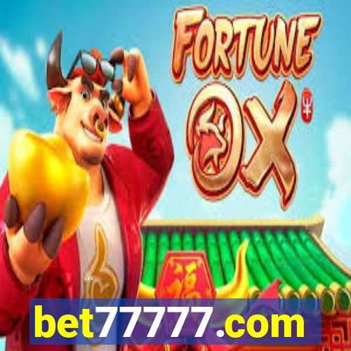 bet77777.com