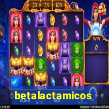 betalactamicos