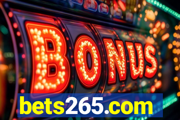 bets265.com