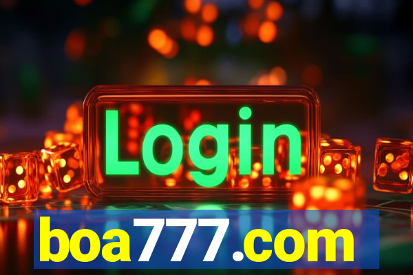 boa777.com