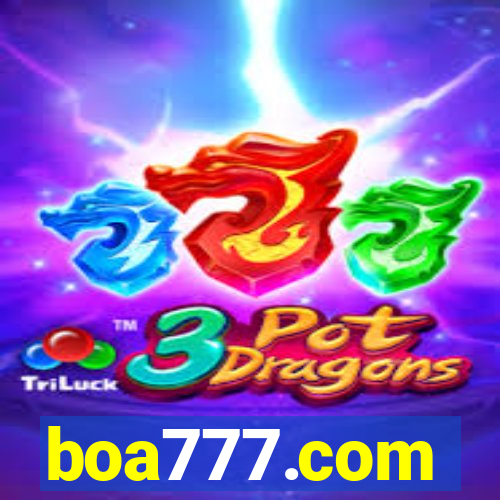 boa777.com