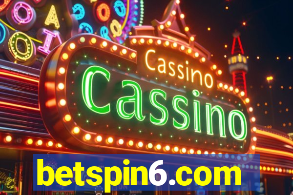 betspin6.com