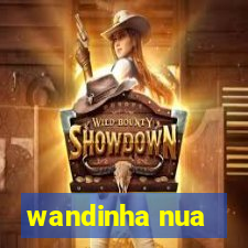 wandinha nua