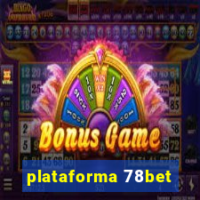 plataforma 78bet