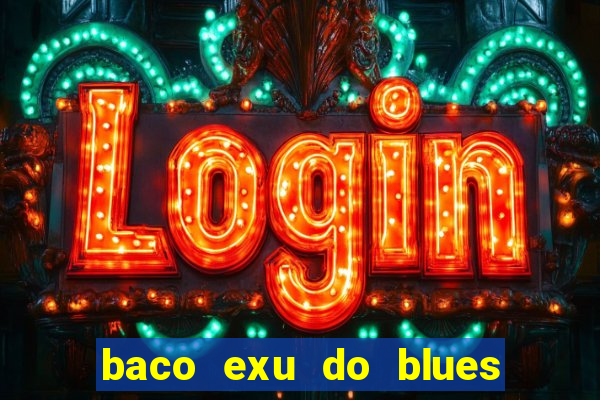 baco exu do blues show sp