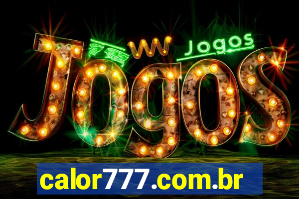 calor777.com.br