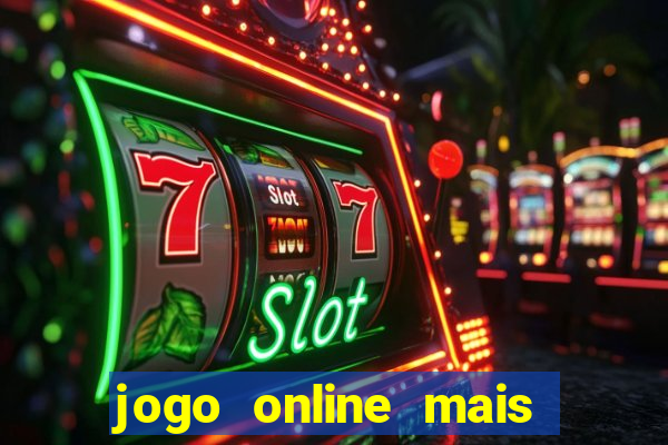 jogo online mais jogado do mundo