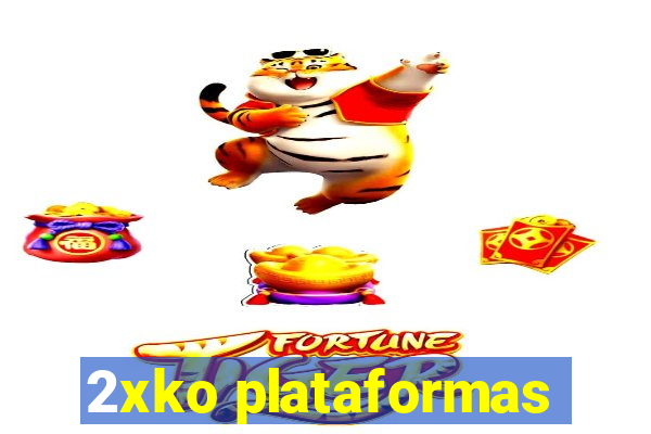 2xko plataformas