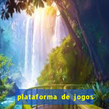 plataforma de jogos depósito mínimo 1 real