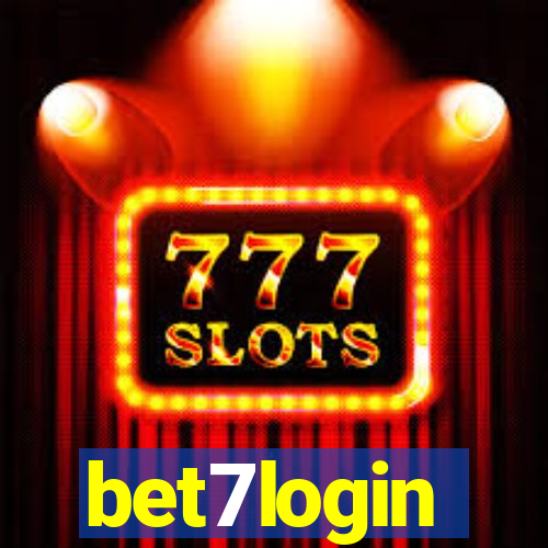 bet7login