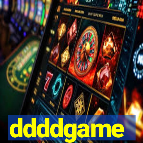 ddddgame