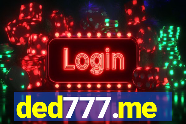 ded777.me