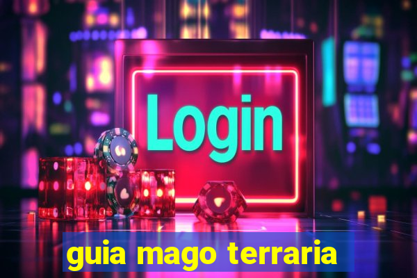 guia mago terraria