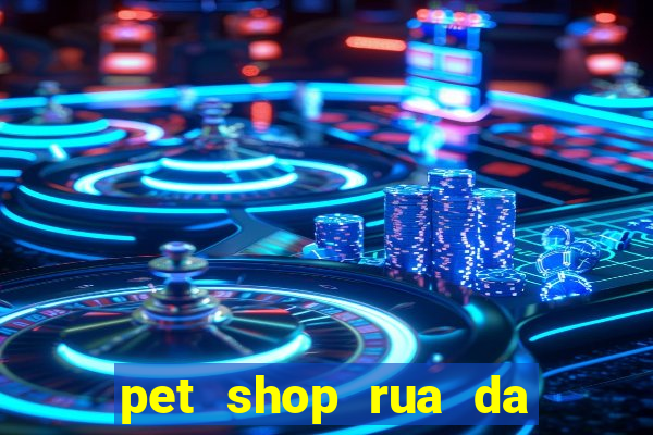 pet shop rua da matriz botafogo