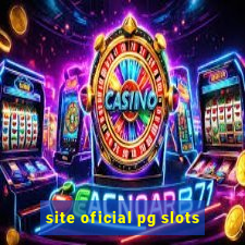 site oficial pg slots