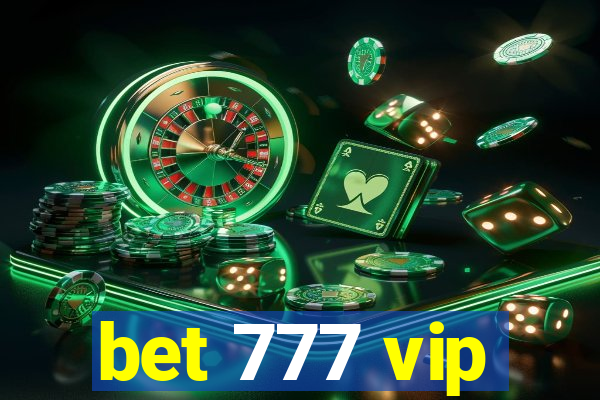 bet 777 vip