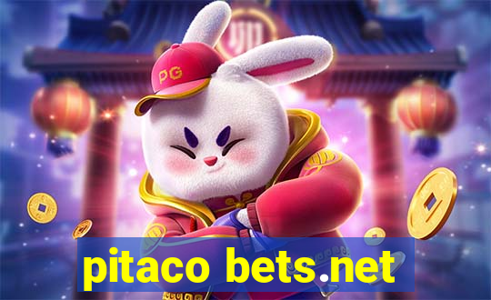 pitaco bets.net