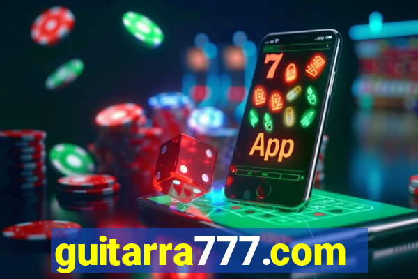 guitarra777.com