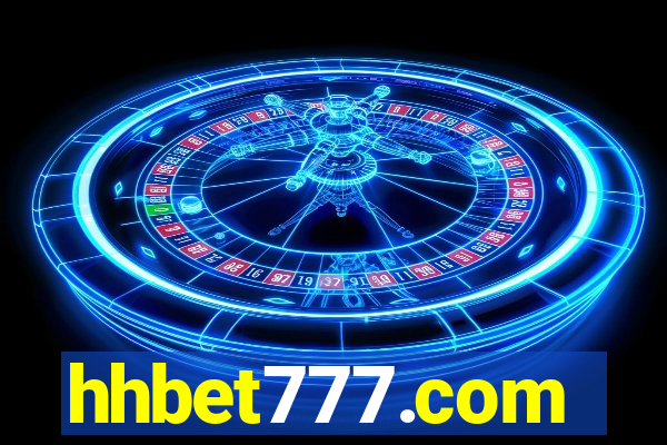 hhbet777.com