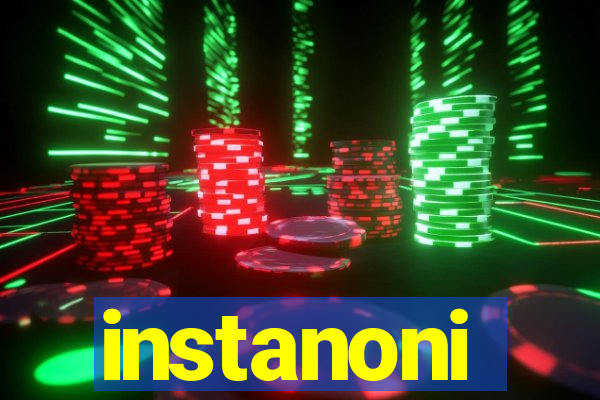 instanoni